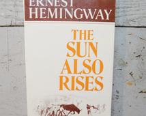 the sun also rises ernest hemingway free pdf download